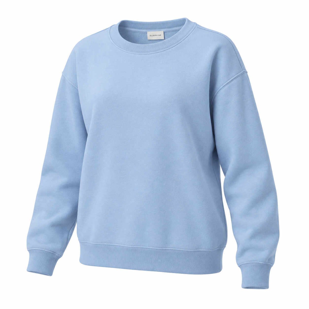 Rowan Relaxed Crew Sweatshirt