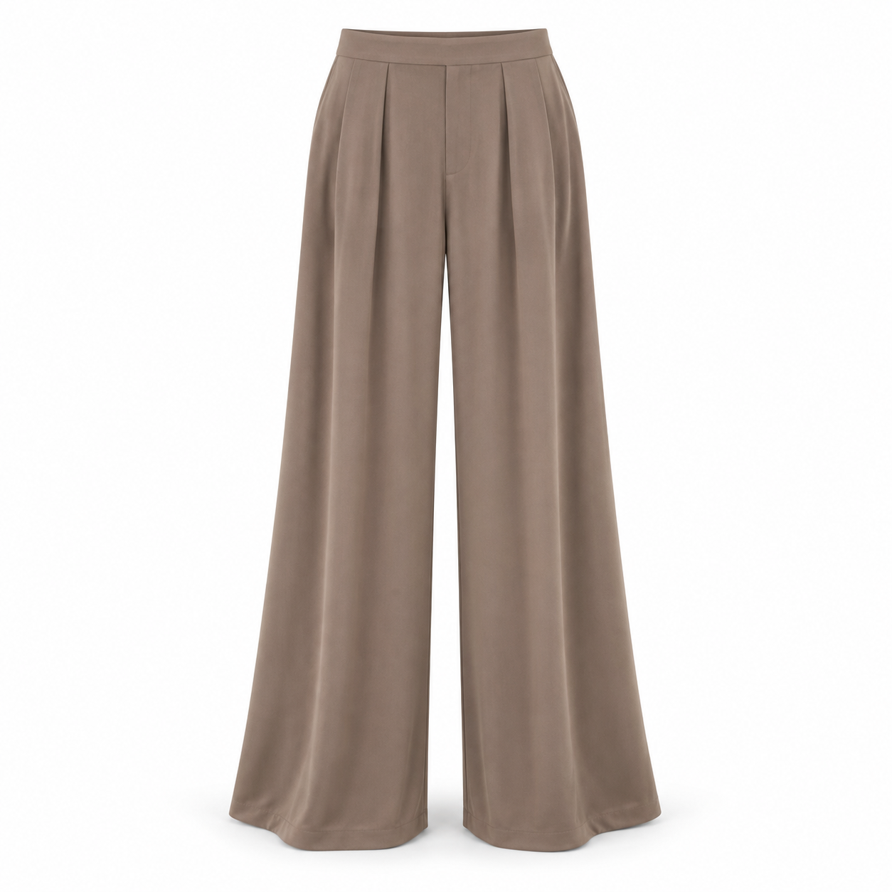 Vera Flow Wide-Leg Pants