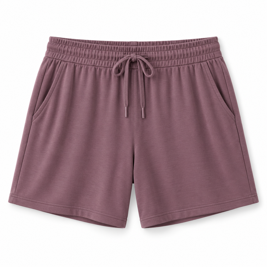 Lumi Knit Lounge Shorts