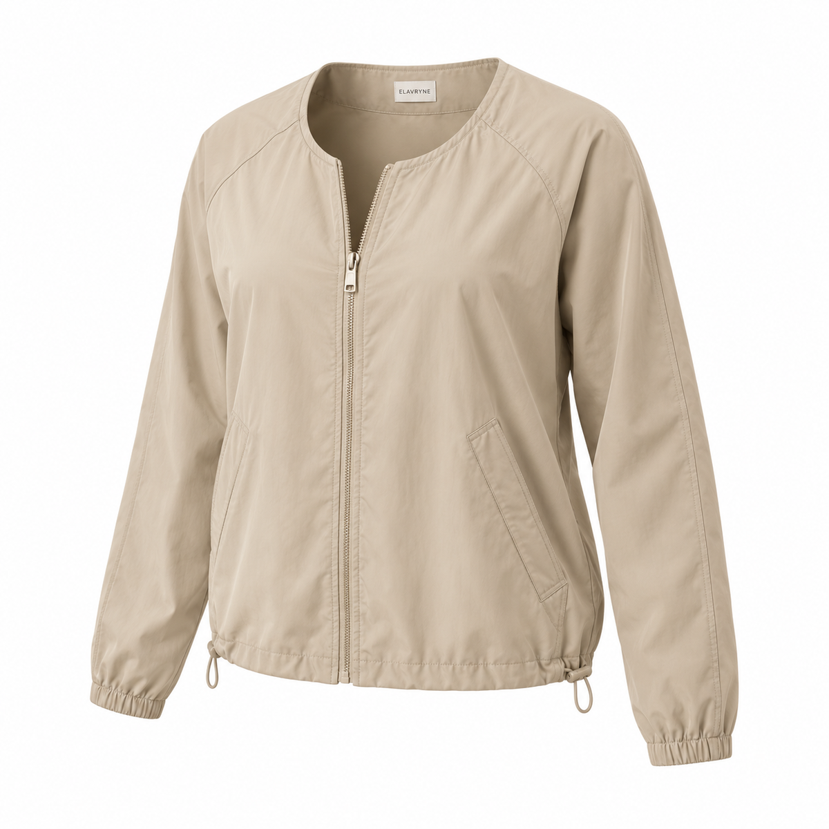 Sienna Easy Layer Jacket