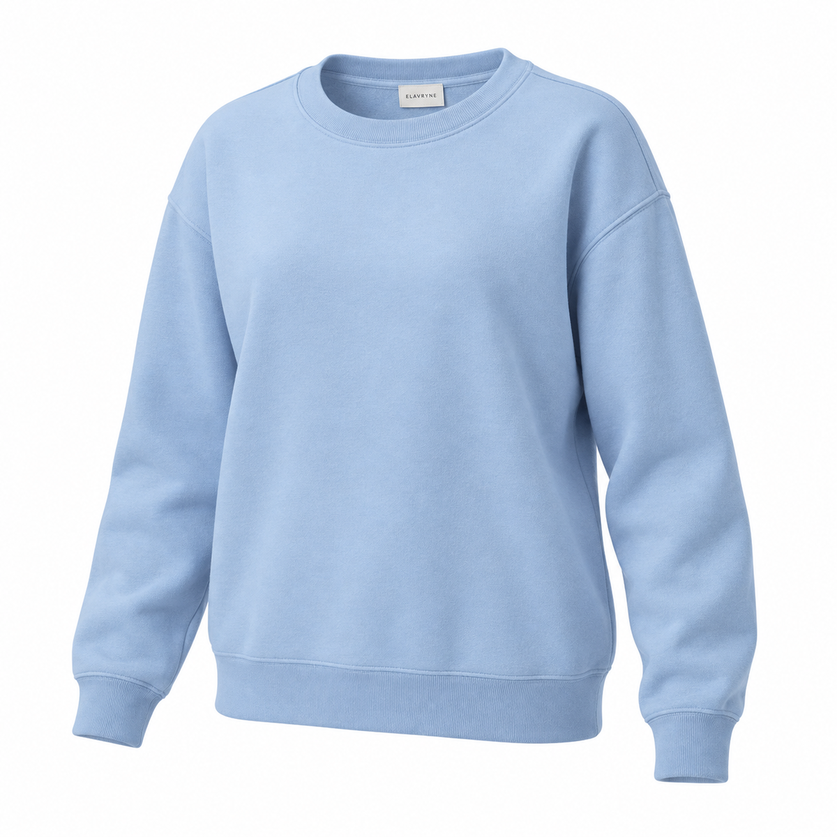 Rowan Relaxed Crew Sweatshirt