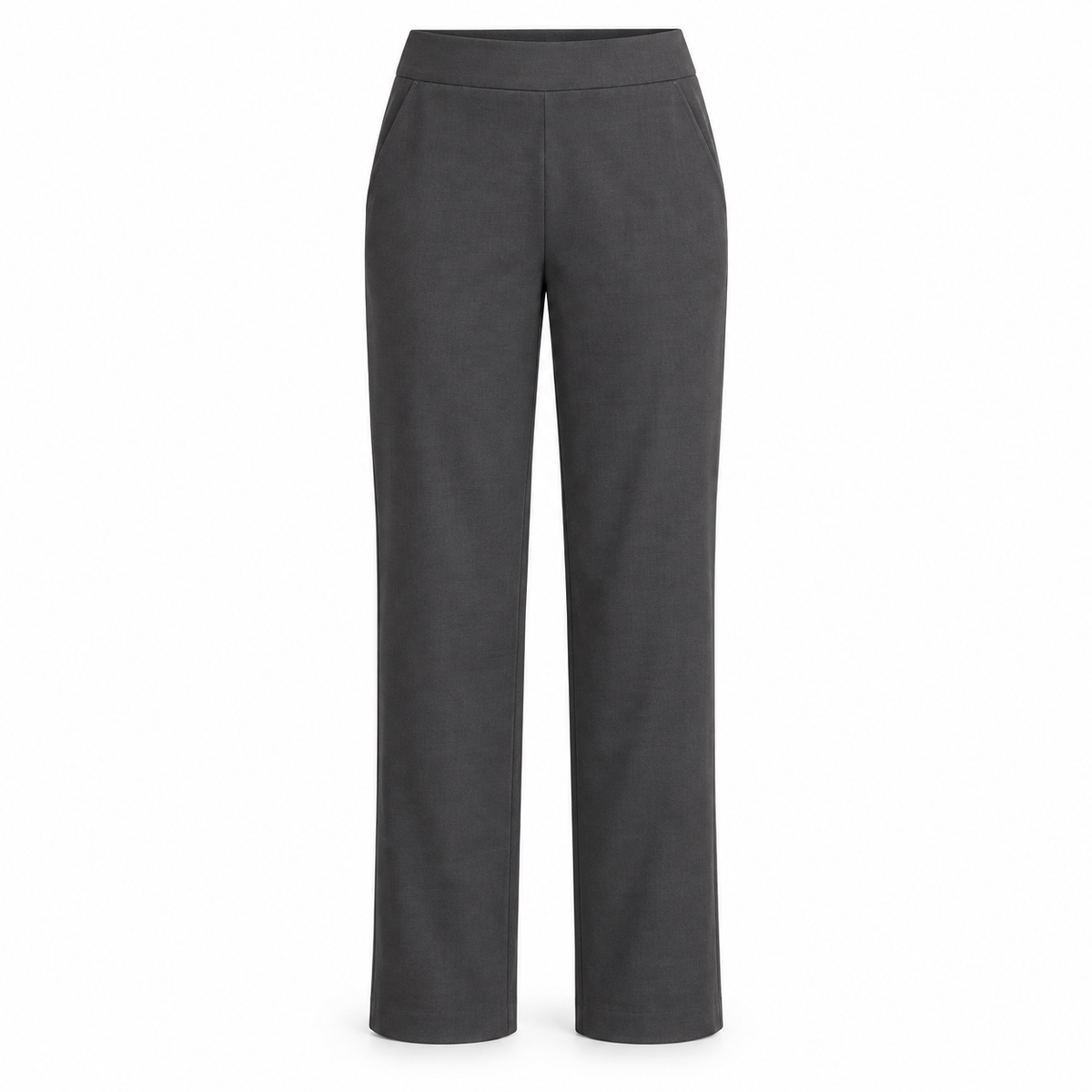 Clara High-Rise Straight Pants