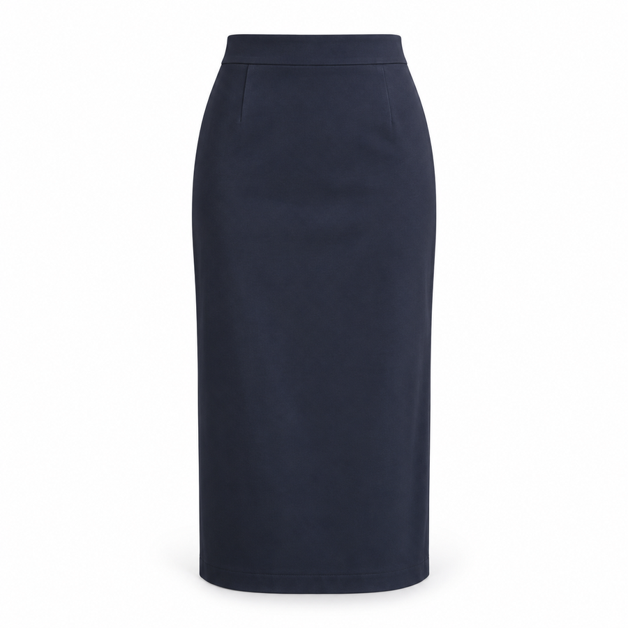 Maeve Stretch Straight Skirt